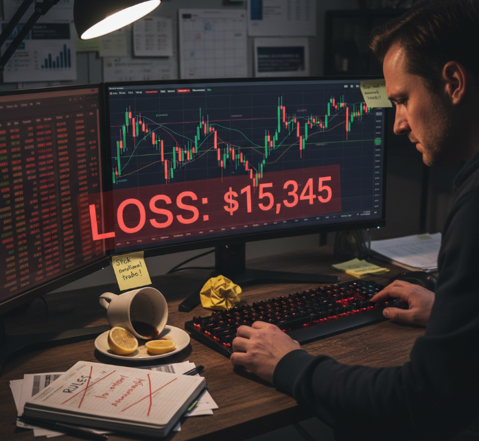 How to Avoid Revenge Trading Forex Factory